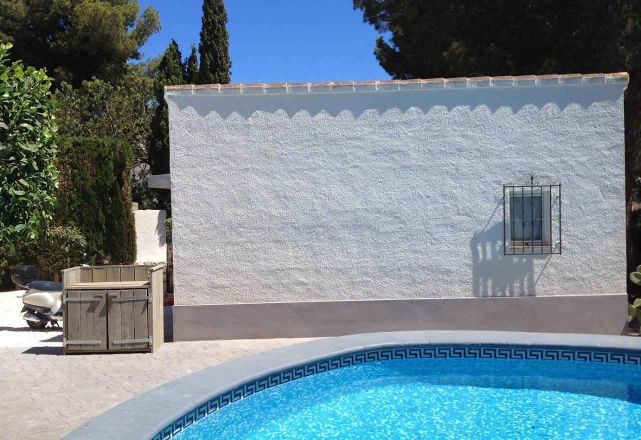 Villa Lynn Fanadix Exteriör bild
